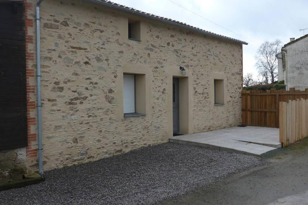 Gite Rural 3 Etoiles, 4 Pers Puy Du Fou Vendee ,Montaigu Clisson La Boissiere-de-Montaigu Экстерьер фото